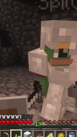 Una aventura mas con el spily @spilvy_yt #minecraftmemes #fyp #twitchstreamer