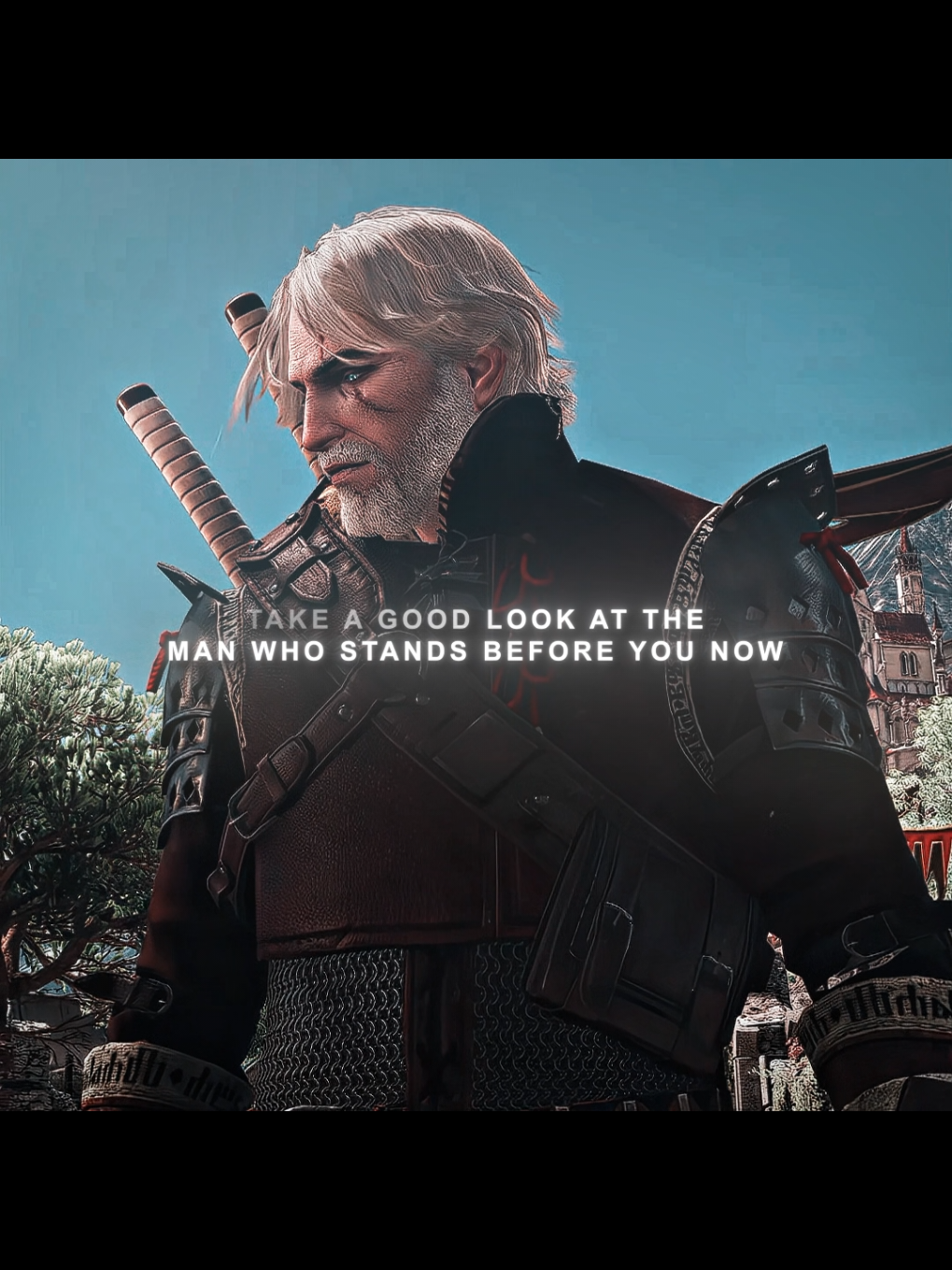 #GERALT ;; sorry for quiet soundd ;; #geraltofrivia #geraltofriviaedit #geralt #thewitcher #thewitcher3 #thewitcheredit #thewitcher3wildhunt #edit #videogame #fyp 