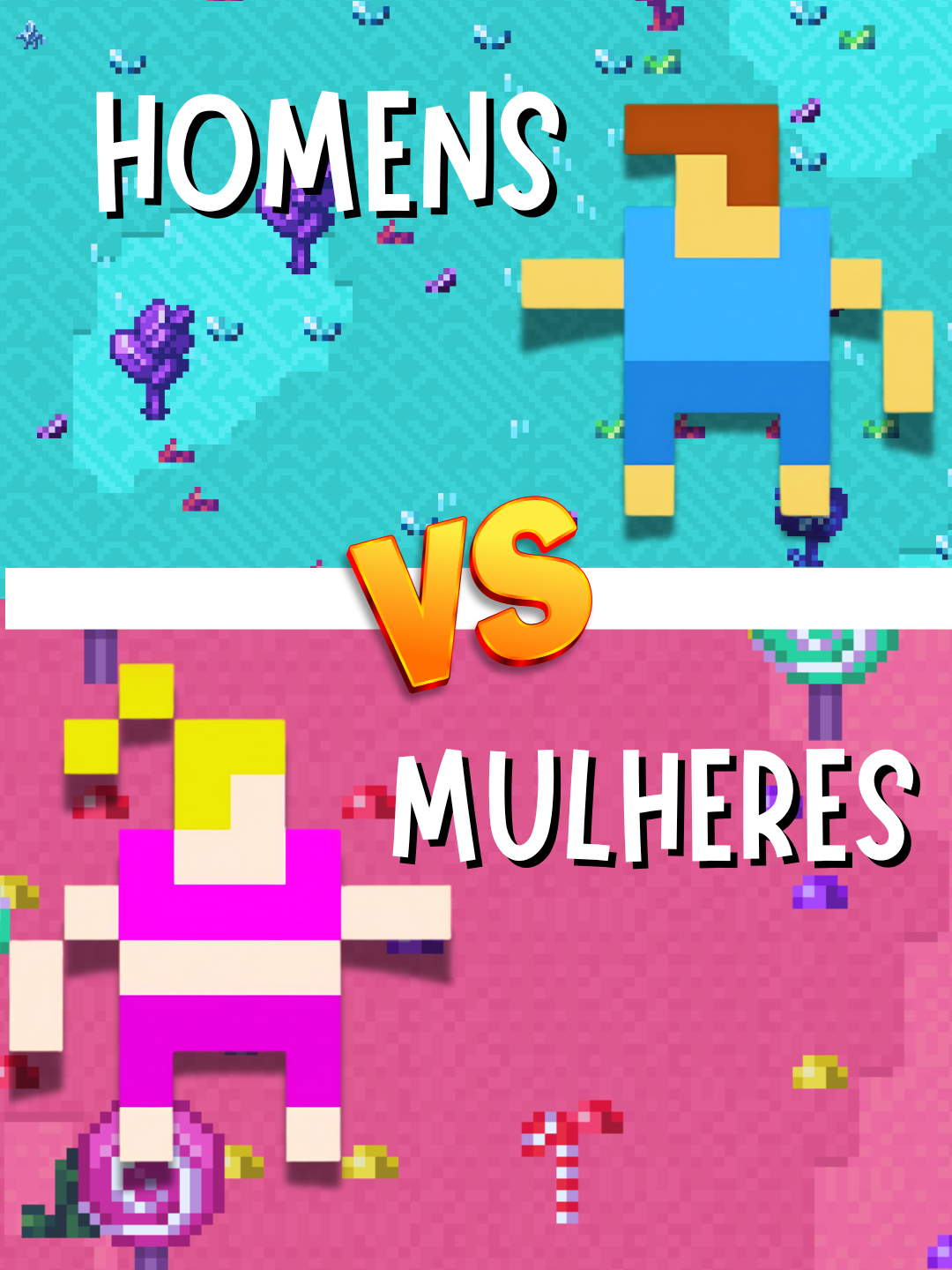 Mulheres Vs Homens: Quem ganharia? #WorldBox #Simulação #HomensVsMulheres