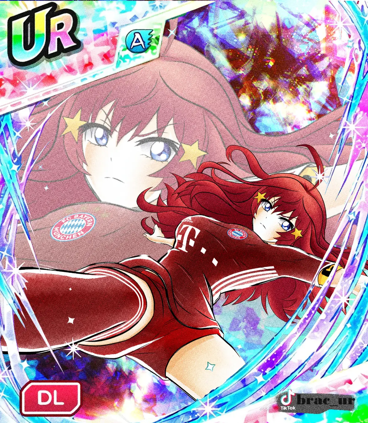 #miku #itsukinakano  #yotsubanakano  #gotoubun #draw #art #brac_ur #gotoubunnohanayomeseason2 #fanart  #mikunakano 