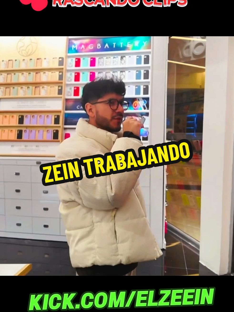 zein chambeando de verdad #elzeein #zein #kick #clipskick #rascandoclips #andynsane #humor #meme #cholojuanitorichardouglas #trabajando #peru🇵🇪 