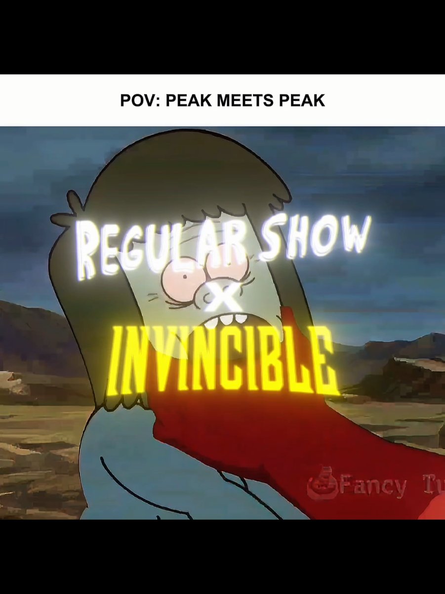 ultimate peak collab 🙏 | #invincible #omniman #regularshow #muscleman #invincibleedit #invincibleamazonprime #invincibleseason3 #edit 