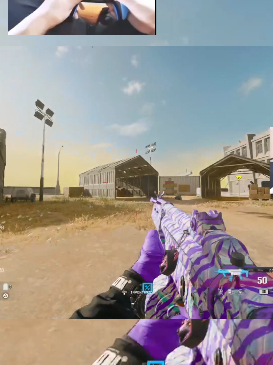 Y sin ayuditas 🙂 #cod #callofduty #blackops6 #warzonelatam #VIRAL #warzone 