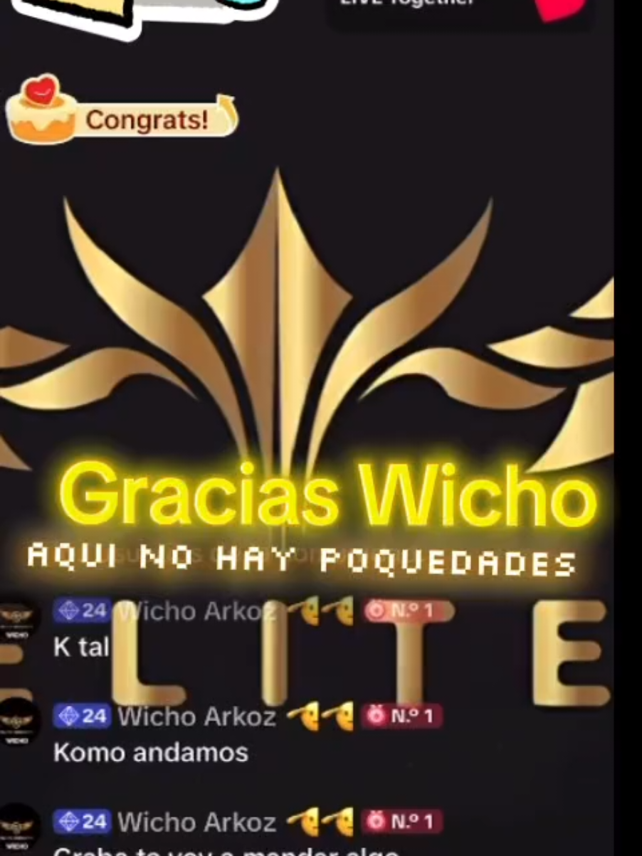 Gracias por el apoyo,aqui no hay poquedades @Wicho Arkoz 🫡🫡  #puroplomo🇲🇽 