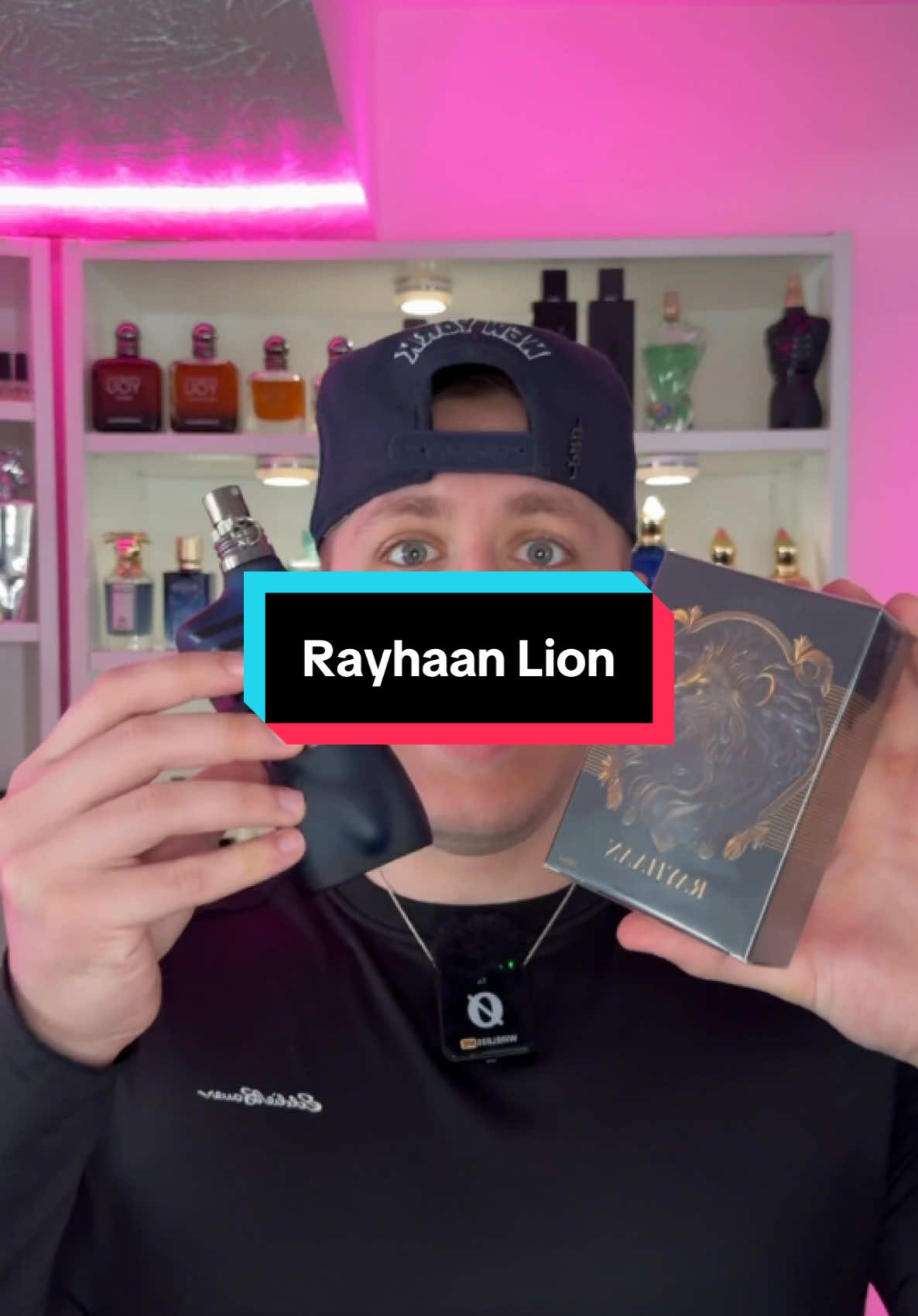 Rayhaan Lion is only $40 😱 #fyp #fragrances #cologne #fragrance #fragrancetiktok #colognetiktok #perfume #menscologne #mensfragrance 