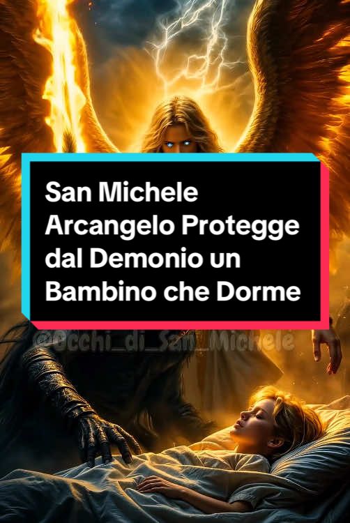 Lascia che San Michele  Arcangelo Abbatta il Demone 4 Volte, Per  Proteggere Tutti i Bambini del Mondo dagli Spiriti Maligni #sanmichelearcangelo #sanmichele #arcangelomichele #fede #chiesa #religione #spiritualità #vaderetrosatana  #angelocustode #angeloguardiano #proteggiibambini #perte #angeli #cristianesimo  