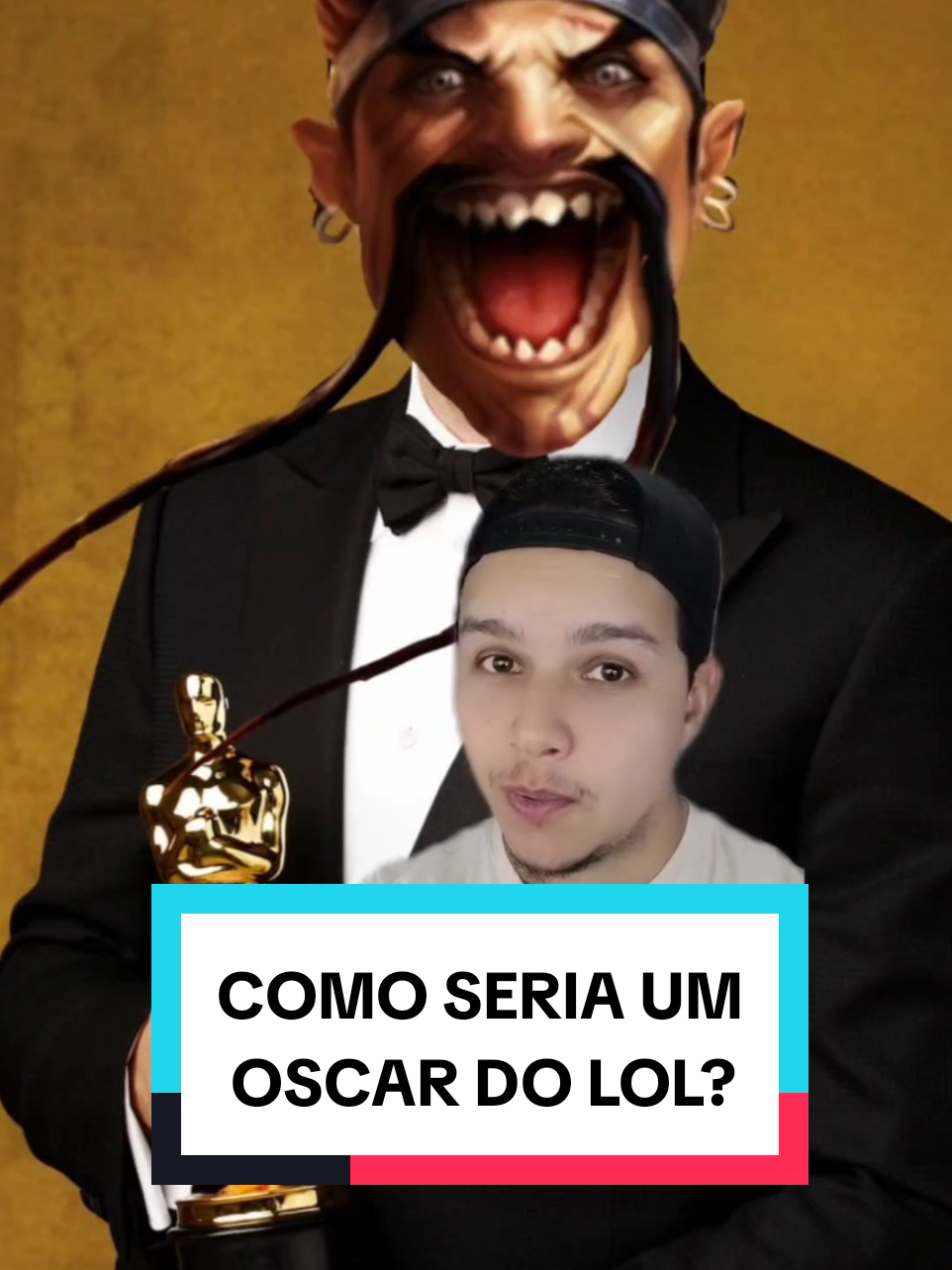 quais seriam os seus ganhadores? fala ae #leagueoflegends #lore #lol #oscar #funny #lissandra #ezreal #sylas #lux #thresh #runeterra #historia #storytime #riot #riotgames #fy #foryou #fyp 