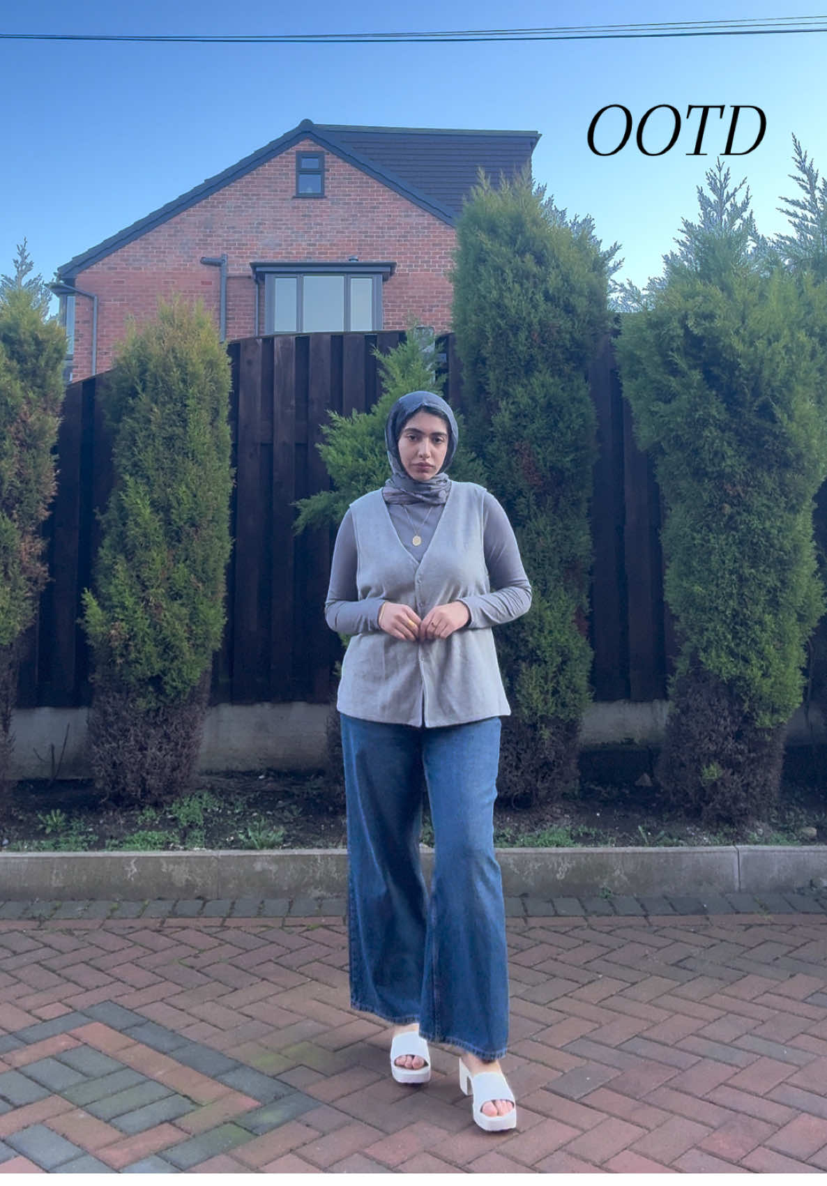 #OOTD 