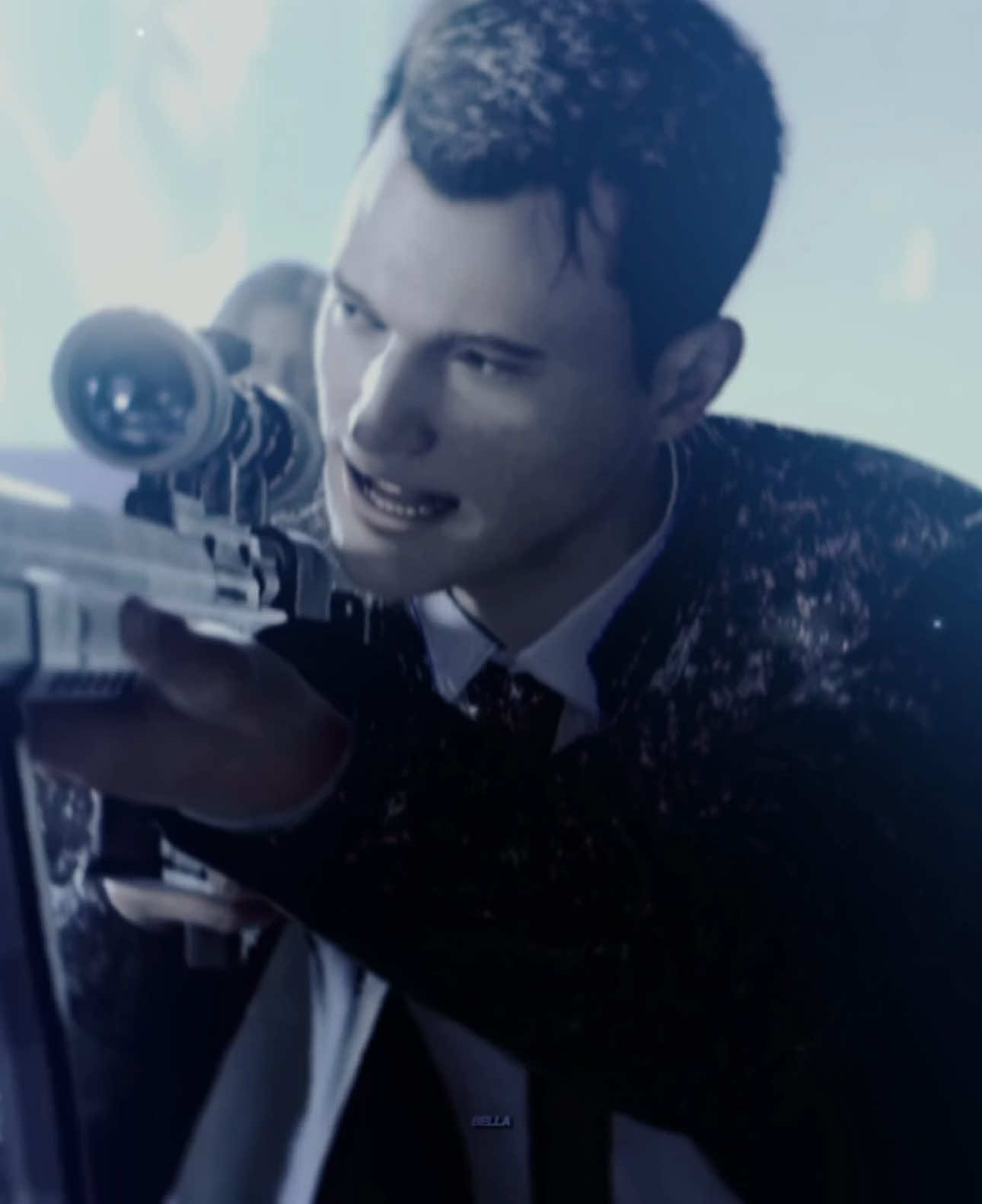 #RK800 everyone thank @peach ! ,, edits for making me obsessed // #dbh #detroitbecomehuman #fakeeverything #fakeprops #fakesituation #rk800connor #connordbh #edit #fyp #aftereffects #fineshyt #multivrsed  Original Content. 💿 Gang Baby - NLE Choppa  scp badsofties.logoless (insta)  intro clip @Clancy ✩  ty for love on last vid guys 🤍