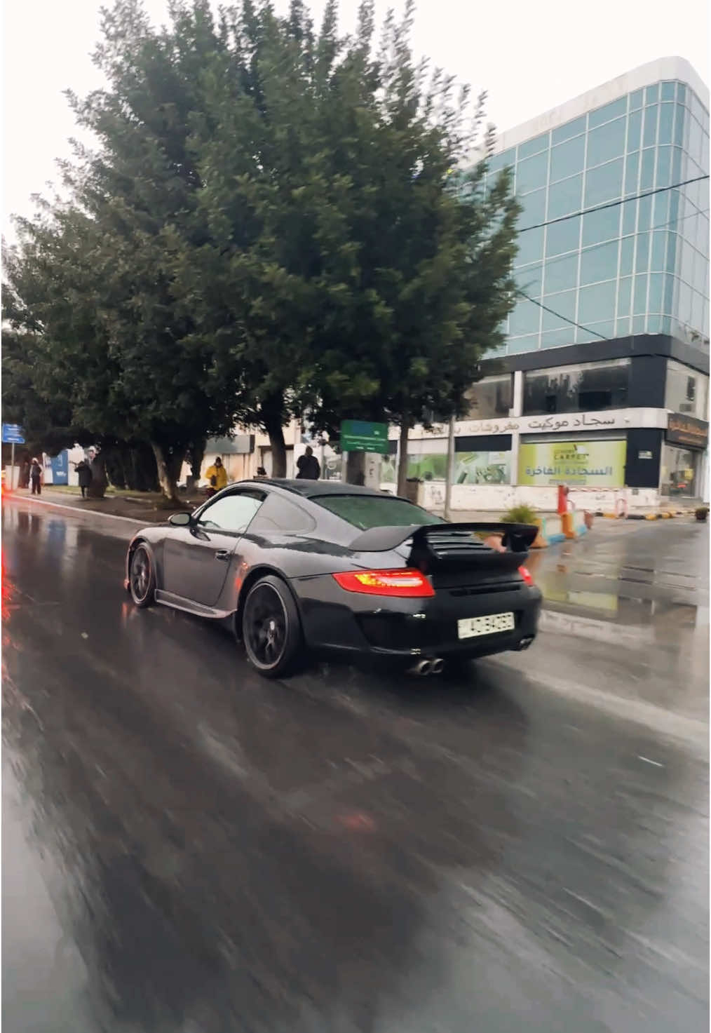 ماشاءالله تبارك الله 🖤 . #jordan #amman #explore #اكسبلور #911 #gt3 #porsche  #الشعب_الصيني_ماله_حل😂😂 