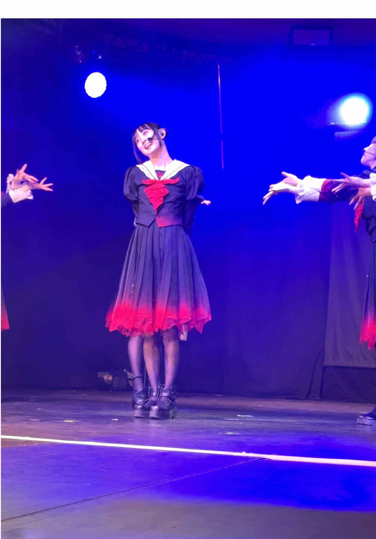 Moonlight Densetsu cover by Phantom Siita #ファントムシータ #phantomsiita #berlin #mona #miu #moka #hisui #rinka #jpop #sailormoon #fyp 