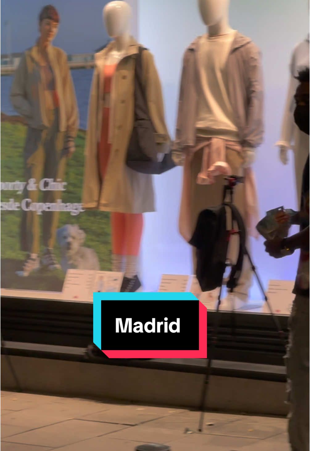 This man jajaj #madrid #españa #parati 