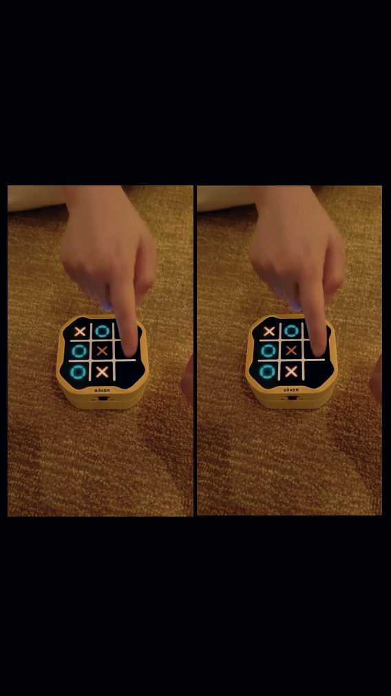 Quebra-Cabeça Criativo Tic Tac Toe Jogo De Família Infantil Tabuleiro De Xadrez Melhorando A Memória E Atenção com 44% de desconto!  #achadinhoshopee #quebracabeça #jogoparafamilia #jogoinfantil #jogodavelha #xadrez 