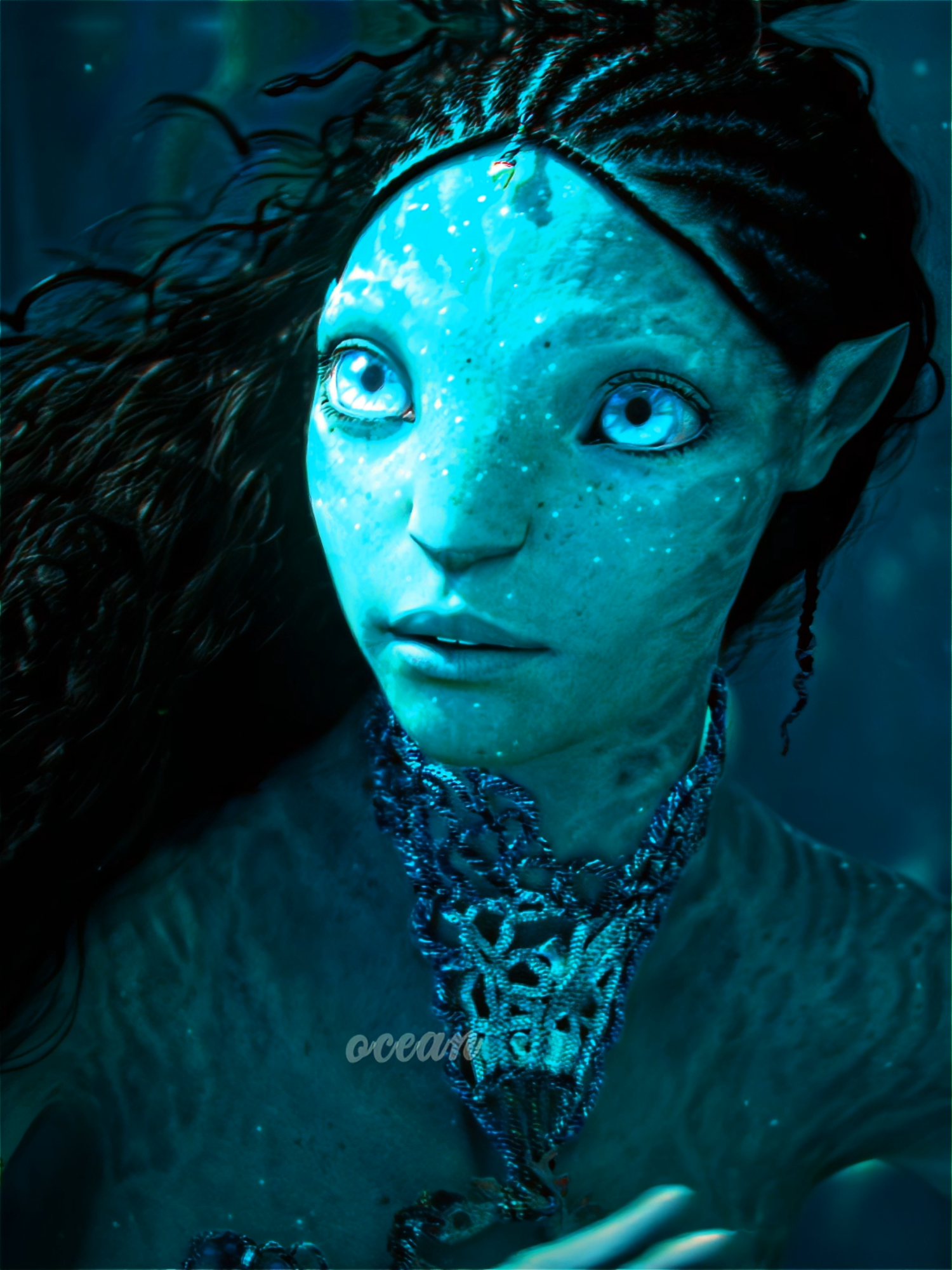 I highkey hate how this came out but oh well 😗 -cc:mine -topaz:mine #aftereffectsedits #neylani #fypシ゚ #avatarthewayofwater #ATWOW #goviral #jamescameron #AVATAR #pandora #tsireyaavatar  #TSIREYA #tsireyaedit #oceaneyes