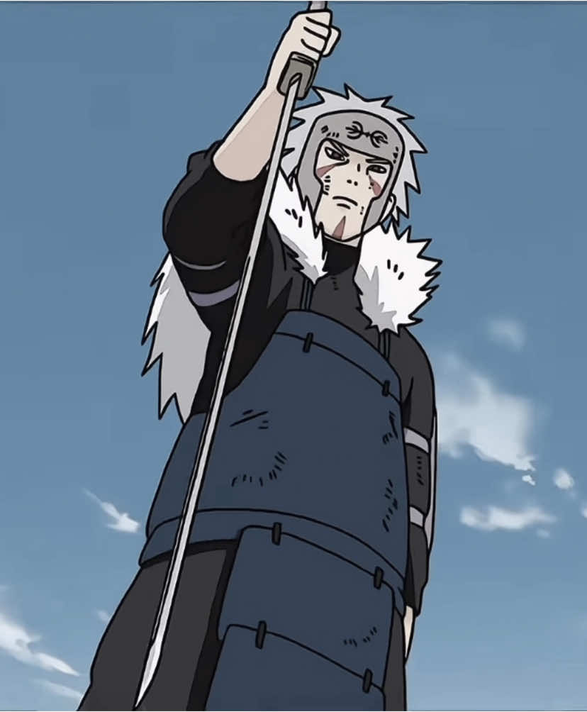 توبيراما 👆🏻                                            #tobirama #tobiramasenju #naruto #fyp #foryou #explore 