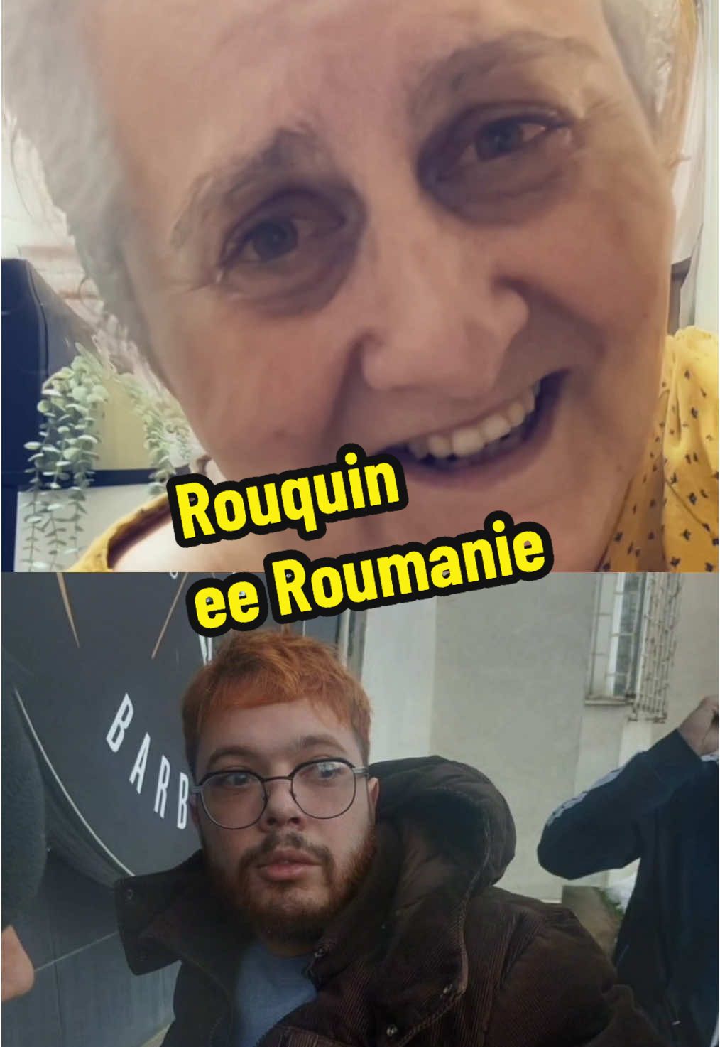 Rien contre les rouquins ni Ed Sheeran ou Mylène Farmer ! Mais avouez que la situation est plutôt unique est cocasse😅.  Bien sûr, cela ne fera malheureusement pas revenir les victimes. :(  #mohamedamra #roumanie #arrestation #roux 