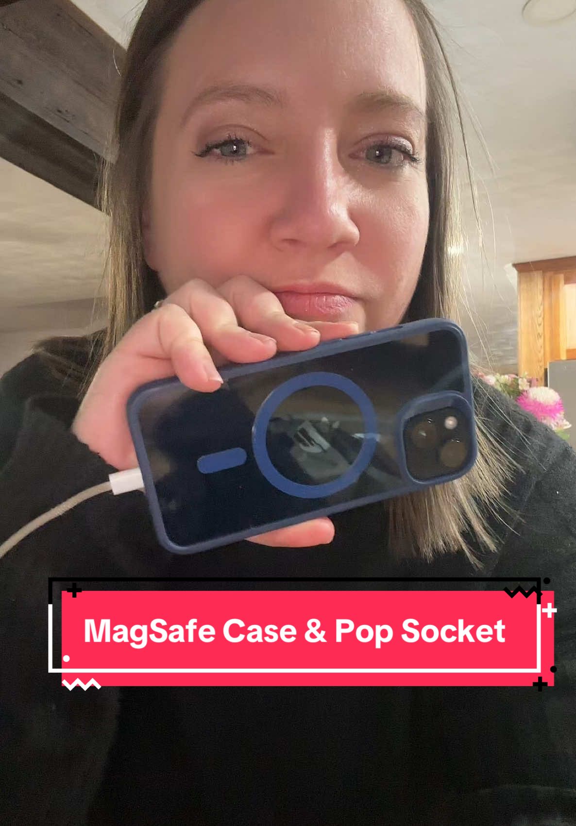 We keep getting asked how to use your Float Buddy with a MagSafe case…  We are both now proud owners of MagSafe cases and pop sockets to test it out.  A Float Buddy will work with a MagSafe case as long as you have a MagSafe Pop Socket.  We have not tried other magnetic brands personally but here is how well a Float Buddy will stay on.  **Your Float Buddy will come with a mounting disc/puck. We do NOT sell Mag Safe but we suggest you purchase directly from them.  #fishing #fishtok #fyp #fishingdaily #fishingaccessories #watersports #fishinggearmusthave #madeintheusa #phoneaccessories #musthave #fyp #floatbuddy #magsafe  @Lindsay Kallas 