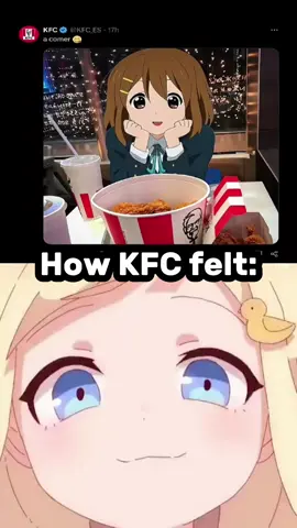 gfc😭 #anime #viral #meme #kfc 