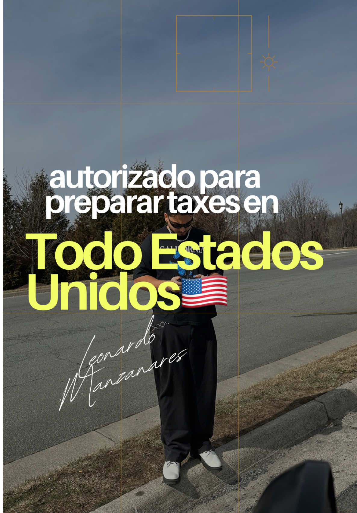 📢 ¿No importa en qué estado estés, puedo hacer tus taxes! 💰 Mucha gente me pregunta si puedo hacer sus impuestos aunque no estén en mi estado… ¡La respuesta es SÍ! 🚀 ✅ Estoy autorizado para preparar taxes en los 50 estados. 📍 No importa si estás en Alaska, Florida, Texas o Nueva York, puedo ayudarte a presentar tus impuestos de forma segura y maximizar tu reembolso. 🔥 Comenta “TAXES” y te ayudo con tu declaración. 🔄 Etiqueta a alguien que necesita hacer sus taxes este año. #taxes #usa #impuestosusa #taxesdone #taxseason2024 