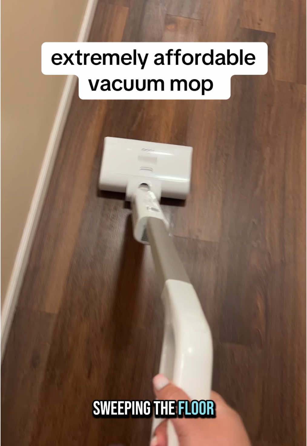 Literally just what I needed #electricmop #vacuummop #cordlessmop #smartmop #CleanTok @IDOO US 