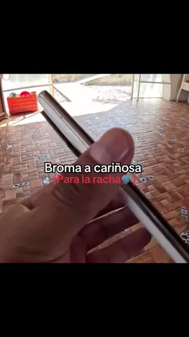 Broma a cariñosa para la racha #viralvideos #videoviral #gracioso #humor #enano #bromapesada #bromita #broma #elreydelasbromas el rey de las bromas #chaparrita #cariñosa 