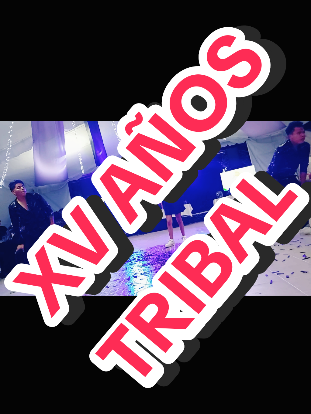 Besos al aire 💋💋💋 #xvaños #tribal #vals #coreografias #trival  #creacionesL.S. 
