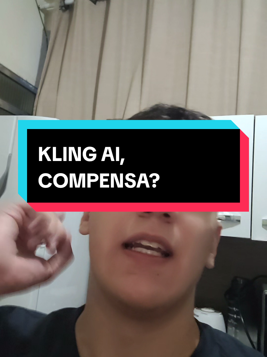 A responder a @srvoid08 Kling ai é muito bom porem muito caro #klingai #ia #animação 