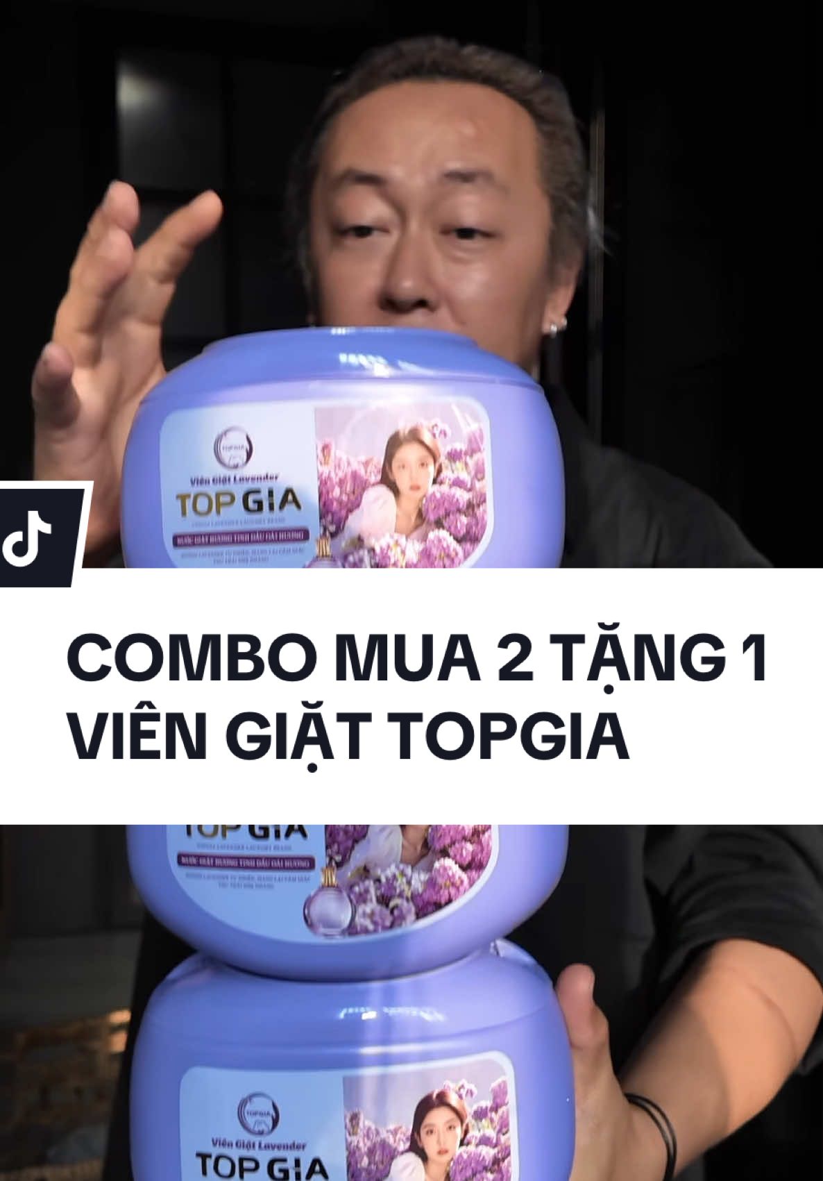 Combo mua 2 tặng 1 viên giặt Topgia #chucareview #chucareviewkhongbooking #chucareviewnhanh #comboviengiat #topgia 
