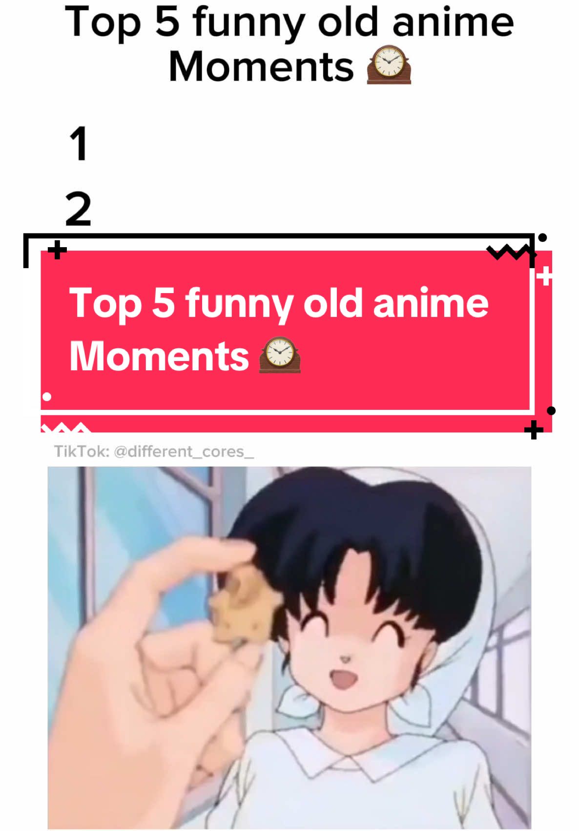 Old anime humor was way funnier 😭 #Anime #fyp #top5 #animefyp #animemoments #animefunny #oldanime #90sanime #goldenboy #ranma #ranma12 #dragonball #vegeta #dbz #dokorochan 