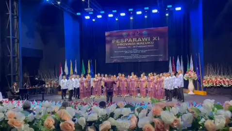 Dengan Segenap Hati Kami MenyembahMu, Dengarlah Nyanyian Kami KepadaMu Tuhan 🙏  #hening #psrp #psrpkotaambon #pesparawi #pesparawiprovmaluku2025 #remajapemuda #lombanyanyi #paduansuara #kotaambon #champion #pujituhan #viral #fyp 
