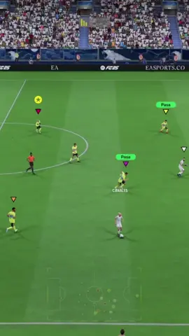 A veces solo queda llorar… #fc25 #clubespro #proclubs #fifa #tuhermana 