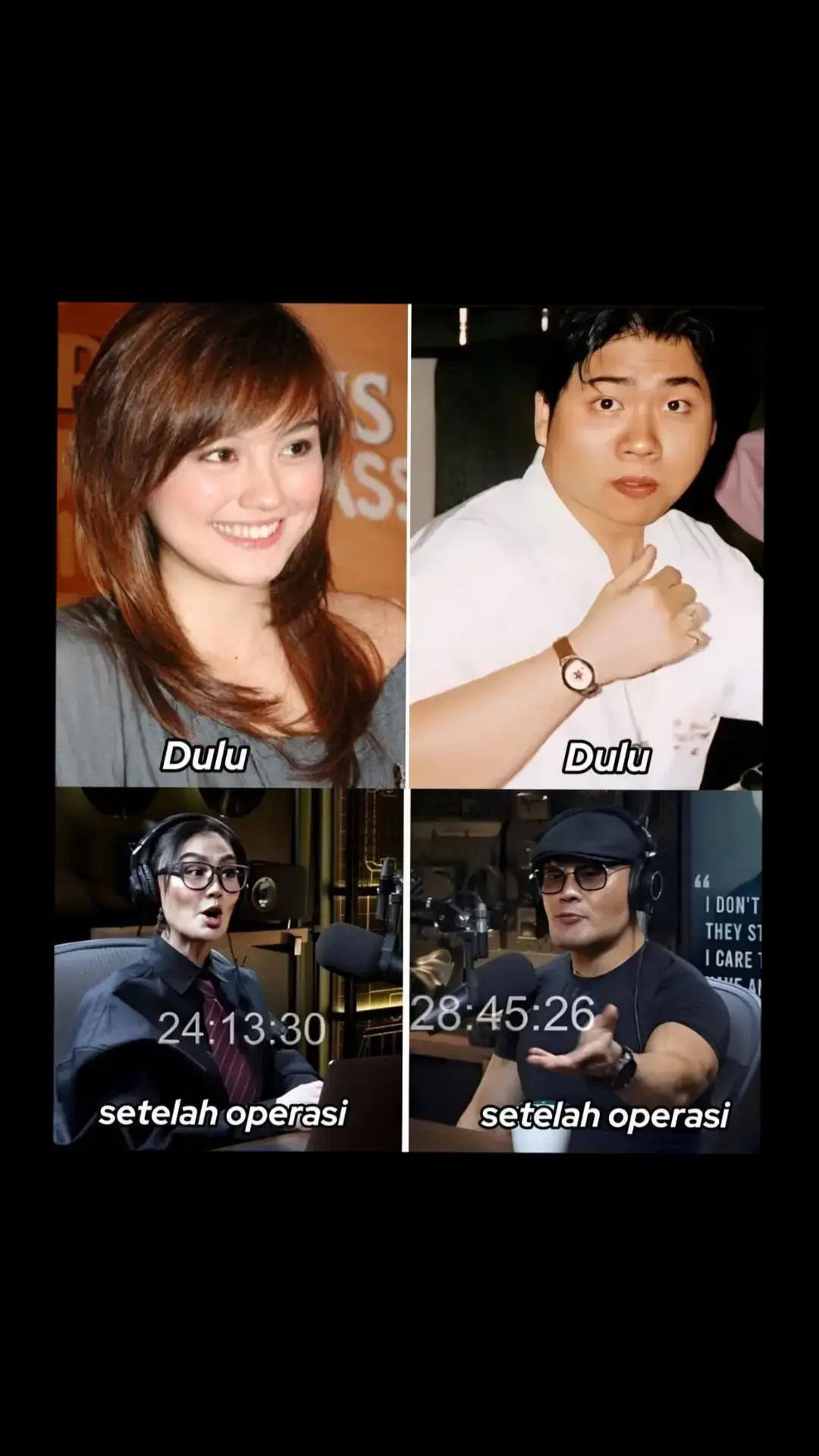 yang lagi viral nih, mewing cik #memetiktok #memeliterasi #wkwkwk #viralparah #deddycorbuzier 