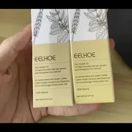 EELHOE rosemary hair care essential oil, gently nourishes and repairs damaged Free delivery hair#hairproducts#tiktokshop 