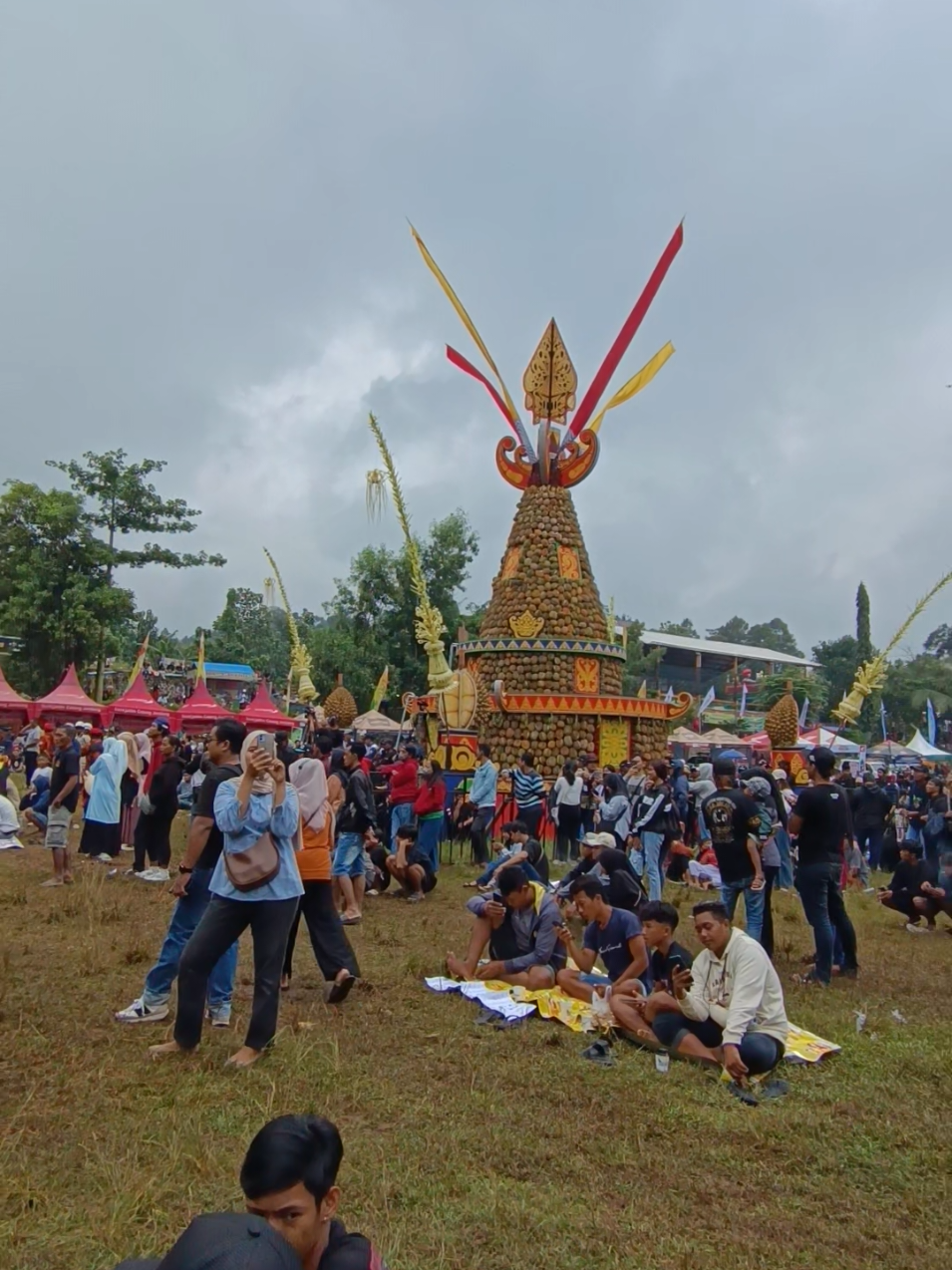 Terkini Kenduren Wonosalam Jombang 2025