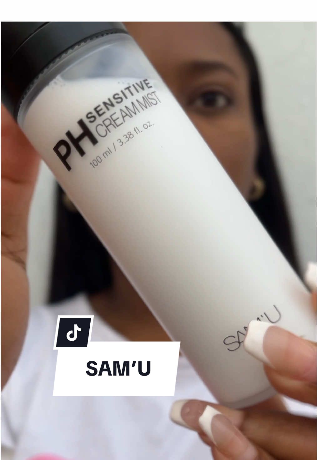 Necesitas Hidratación ?? @samu_official @SAM’U  #samu #creammist #facespray #koreanskincare #glassskin #glowskin #brightening #kbeauty #ph #phbalance #mistspray #facialspray #facialmist #skincareroutine #skintips #tiktok #fyp #Viral #trend #trending #foryou #foryourpage #parati #pinterest #reels 