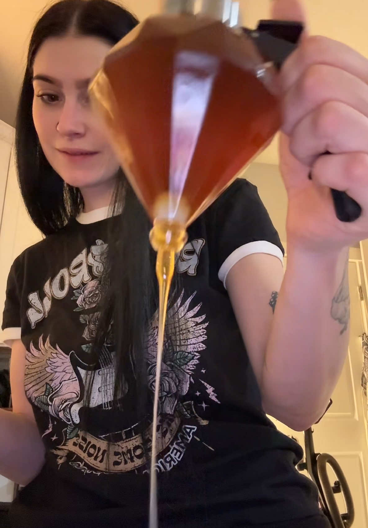 Best way to store your honey!! 