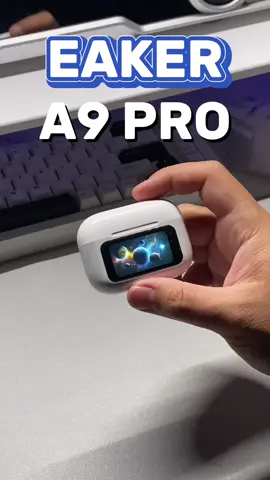 หูฟังเบสแน่น จาก Eaker A9 Pro #หูฟังบลูทูธ #หูฟัง #หูฟังไร้สาย #Eaker 