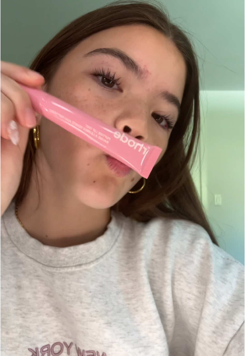 saturday grwmm🤍🤍 #OOTD #grwm #makeup #skincare #foryoupage #makeuptutorial #routine #tutorial #blowthisup 