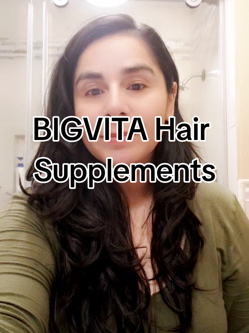 BIGVITA Hair Supplements #hair #hairgrowth #hairtreatment #bigvita #TikTokShop #tiktokhair #fyp #paratiiiiiiiiiiiiiiiiiiiiiiiiiiiiiii #mimunecabtq #viraltiktok 