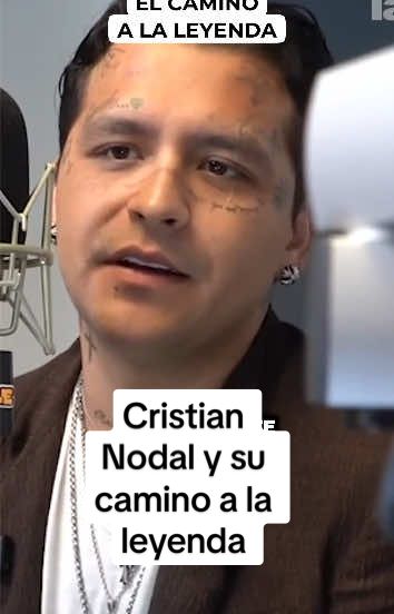 Cristian Nodal y Su camino a la LEYENDA. #cristiannodal #nodal #paparazziplace #farandula 