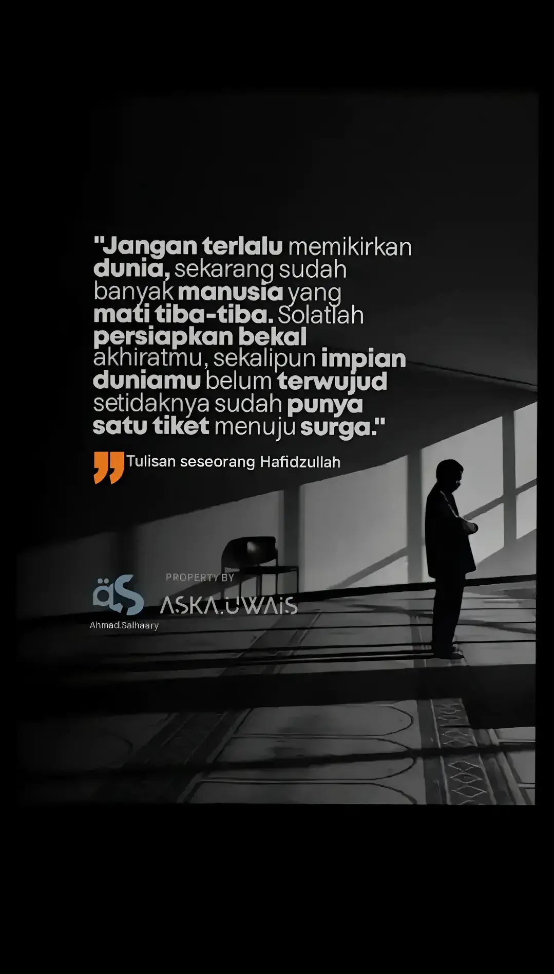 #Quotesiislami#fyp 