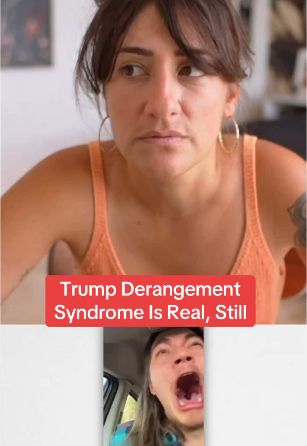How do people still fear Trump this much 