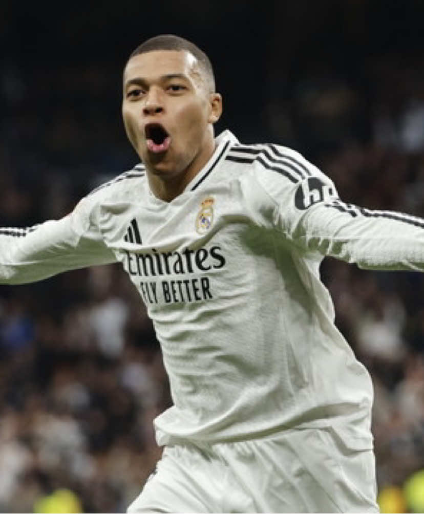 Kylian Mbappe - Ngôi sao mới trong màu áo Kền Kền trắng #mbappe #realmadrid #laliga #france #football #xuhuong #fyb #hungphan11 