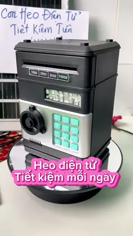Bé này hút tiền tự động nên mua nhé cả nhà #conguyen71 #xuhuongtiktok #tietkiemtien 