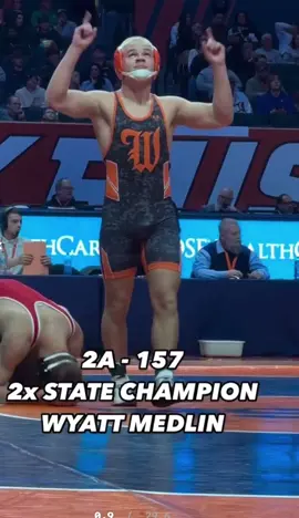 tripped out state champ #x2 #viral #statechamp #wrestling #amigoated? #fypシ 