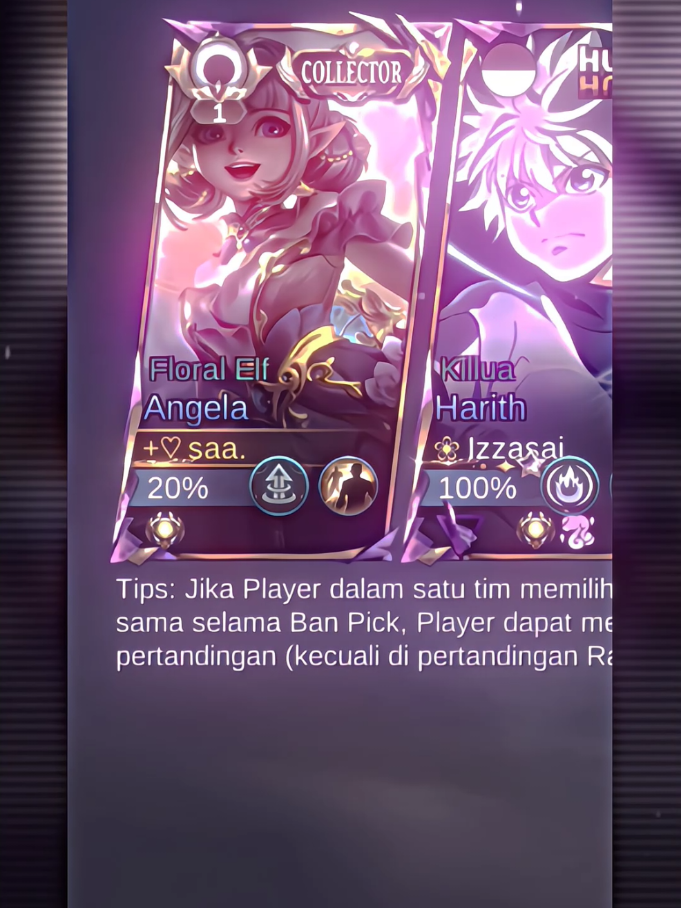 glori assalamualaikum #fypage #fyp #beranda #berandatiktok #mobilelegends #mobilelegends_id #aligntmotion ib : @lovént ; 𝓒hey vd ୭ ˚. ᵎᵎ 