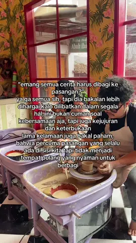apapun ceritain ya