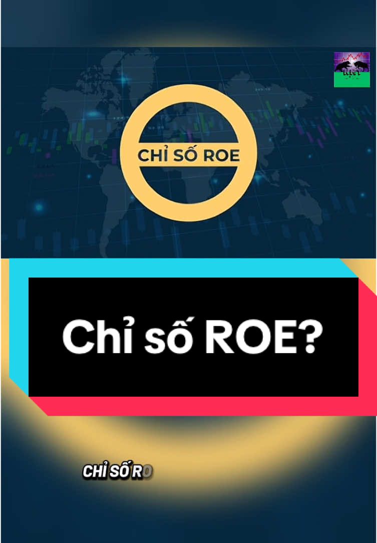Chỉ số ROE? #viral #cophieu #batdongsan #kienthuckinhte #kienthuctaichinh #chungkhoan #yfp #xuhuong #tiktok #nmtkienthucdautu #dautu2025 #bank #LearnOnTikTok #stock #market #trading #vsa #minervini #vnindex