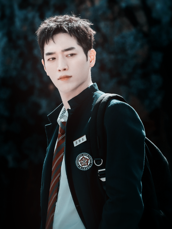 abang sukanya nyamar.  - - ib:@cloudy2v  #seokangjoon #juyeon #undercoverhighschool #kdramaedit #viuoriginal 