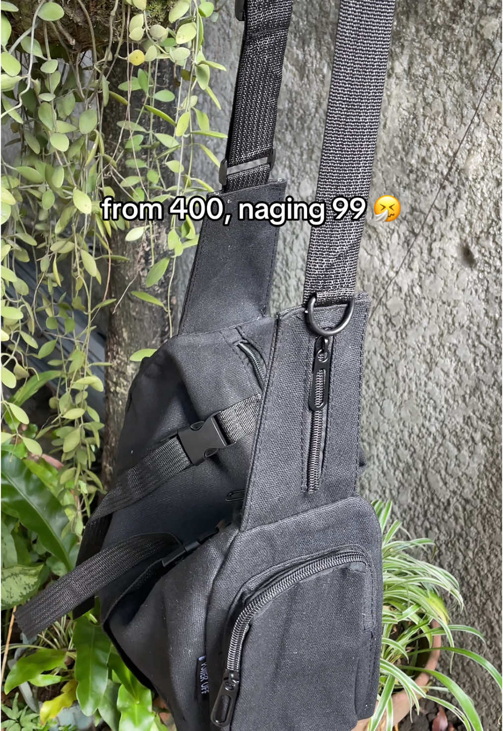 harajuku sling bag na 99 pesos lang!✨😩 #sale #harajukuslingbag #japanesestyle #shoulderbag #slingbag #unisexbag #largecapacitybag #bagrecommendation #affordablebag #fyp #fypシ゚ #fypage #foru #4you #foryou #foryoupage #foryoupageofficiall #viral #viralvideo #trendingsong #tiktokdoyourthing #dontletthisflop #dontflopthis #dontflop #dontflopplease #makemefamous #makemeviral 